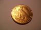 1909 Gold Indian Head Eagle $10 Coin In The Usa Gold (Pre-1933) photo 2