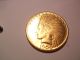 1909 Gold Indian Head Eagle $10 Coin In The Usa Gold (Pre-1933) photo 3