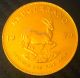 1979 1 Oz South African Gold Krugerrand 22 Karat Gold Coin - Gold photo 1