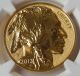 2013 - W Reverse Proof Gold Buffalo $50 Pf 70 First Release Ngc Look Gold photo 1