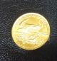 1986 1/10 Troy Oz Gold American Eagle $5 Coin Uncirculated Gold photo 3