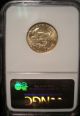 2006 American Gold Eagle Ngc Ms 70 Perfect Coin $10 1/4 Oz.  999 Fine Gold Gold photo 2