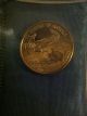 2013 1/10 Oz Gold American Eagle Coin Gold photo 3
