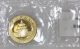 2002 1/10 Oz.  50 Yuan Chinese Gold Panda.  999 Fine Gold Coin China Bullion Gold photo 3