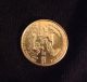1986 1/4 Oz Gold American Eagle - Roman Numeral Date Gold photo 1