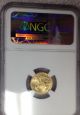2013 1/10oz American Eagle $5 Gold Piece Ngc Ms70 Gold photo 1