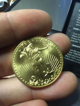 2013 1 Oz Gold American Eagle Coin photo