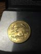 2013 1 Oz Gold American Eagle Coin Gold photo 2