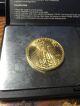 2013 1 Oz Gold American Eagle Coin Gold photo 4