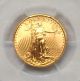 2014 Gold Eagle Pcgs Ms69: One - Tenth Ounce Graded Fs Gold Eagle W/ Gold photo 1