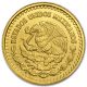 2005 1/20 Oz Gold Mexican Libertad Coin - Brilliant Uncirculated - Sku 61338 Gold photo 1