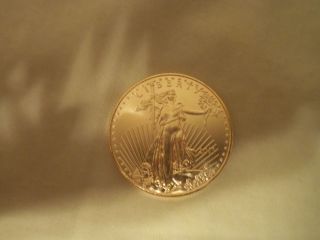 2011 1/2oz Gold American Eagle photo