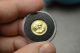 Guernsey Solid 24 Carat Gold 1999 £5 Pounds 1/25 Ounce Coin In Capsule With Gold photo 1