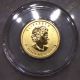 2014 Canada 1/10 Troy Oz.  9999 Gold Maple Leaf $5 Coin - - L164a Gold photo 1