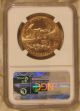 2013 - W American Gold Eagle Burnished (1 Oz) $50.  00 Ngc Ms70 - Early Release Coins: US photo 1