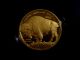 2009 - W 1 Oz Gold Proof Buffalo $50 Coin - All Packaging Gold photo 2