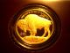 2009 - W 1 Oz Gold Proof Buffalo $50 Coin - All Packaging Gold photo 6