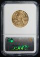 1986 $25.  00 Half Ounce Gold Eagle Ngc Ms - 69 1/2 Oz. Gold photo 1