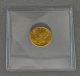 Rare Moonlight Daniel Carr,  Liberty Head 1/10 Troy Oz.  24k Gold Coin,  Nr Gold photo 1