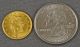 Rare Moonlight Daniel Carr,  Liberty Head 1/10 Troy Oz.  24k Gold Coin,  Nr Gold photo 2