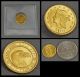 Rare Moonlight Daniel Carr,  Liberty Head 1/10 Troy Oz.  24k Gold Coin,  Nr Gold photo 3