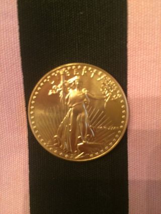 $50 American Eagle Gold Coin photo