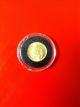 1999 $5 American Gold Eagle Coin 1/10 Oz U.  S.  Bullion,  Gem Bu,  24hr Nr Gold photo 1