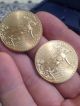 2014 1oz Gold American Eagle Coin Gold photo 3