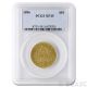 1896 Liberty Head Ten Dollar Gold Coin Pcgs Graded / Certified Xf45 Gold photo 1
