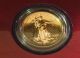 2009 Ultra High Relief Double Eagle Gold Coin United States W/ 24k Gold photo 3