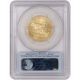 2012 American Gold Eagle (1/2 Oz) $25 - Pcgs Ms70 - First Strike Gold photo 1