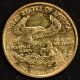 1994 $5 1/10th Oz Gold Eagle Bullion Coin Gold photo 1