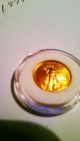 $5 American Gold Eagle 1999 Uncirculated 1/10 Oz Bu Gold photo 1