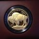 2009 - W American Buffalo Gold $50 Proof 1oz Coin With Certificate & Box Gold photo 1
