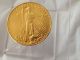 1993 $50.  00 American Eagle One Ounce Fine Gold Bullion Coin 1oz Gold photo 9