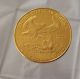 1993 $50.  00 American Eagle One Ounce Fine Gold Bullion Coin 1oz Gold photo 10