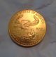 1993 $50.  00 American Eagle One Ounce Fine Gold Bullion Coin 1oz Gold photo 1