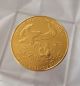 1993 $50.  00 American Eagle One Ounce Fine Gold Bullion Coin 1oz Gold photo 2