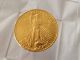 1993 $50.  00 American Eagle One Ounce Fine Gold Bullion Coin 1oz Gold photo 3