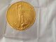 1993 $50.  00 American Eagle One Ounce Fine Gold Bullion Coin 1oz Gold photo 8