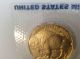 2006 $50 Gold American Buffalo 1oz Gold Coin In U.  S.  Packaging 1st Year Gold photo 2