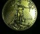 2014 $5 Gold Eagle 1/10 Ounce Gold Coin Gold photo 1
