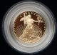 2008 W $5 1/10 Oz Fine Gold American Eagle Proof Coin,  & Ogp Gold photo 1