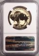 2013 - W $50 Reverse Proof Gold Buffalo Perfect Ngc Pf70 Chicago Ana Releases Gold photo 1