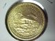 1982 Frank Lloyd Wright Gold American Arts Commemorative - 1/2 Ounce Of Gold Gold photo 1