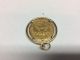 Gold Coin Jewelry1880 Liberty Head &14k Bezel Frame Gold Pendant Gold photo 1