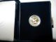 2006 1/10 Oz $5 Uncirculated Gold American Eagle In A Premium Coin Case Holder Gold photo 1