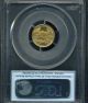 2012 Gold American Eagle Pcgs Ms70 Ms 70 $5 Tenth Oz 1/10 Oz Ugly Toned Coin Gold photo 1