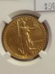 1986 $25 Gold Eagle 1/2 Ounce Fine Ms 69 Ngc Certified Gold photo 1