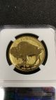 2013 - W G$50 Reverse Pr Gold Buffalo Pf70 Ngc Chicago Ana Releases.  9999 Fine Commemorative photo 1